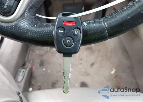 2009 Honda Civic Ex-L из США, поврежденный, VIN 2HGFA16999H529105